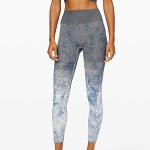 Lululemon Ebb to Train Wash Tight